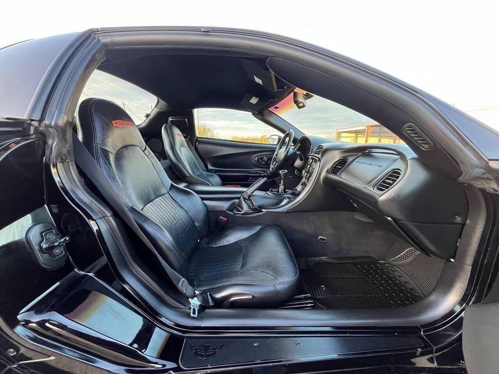 used 2003 Chevrolet Corvette car, priced at $27,699