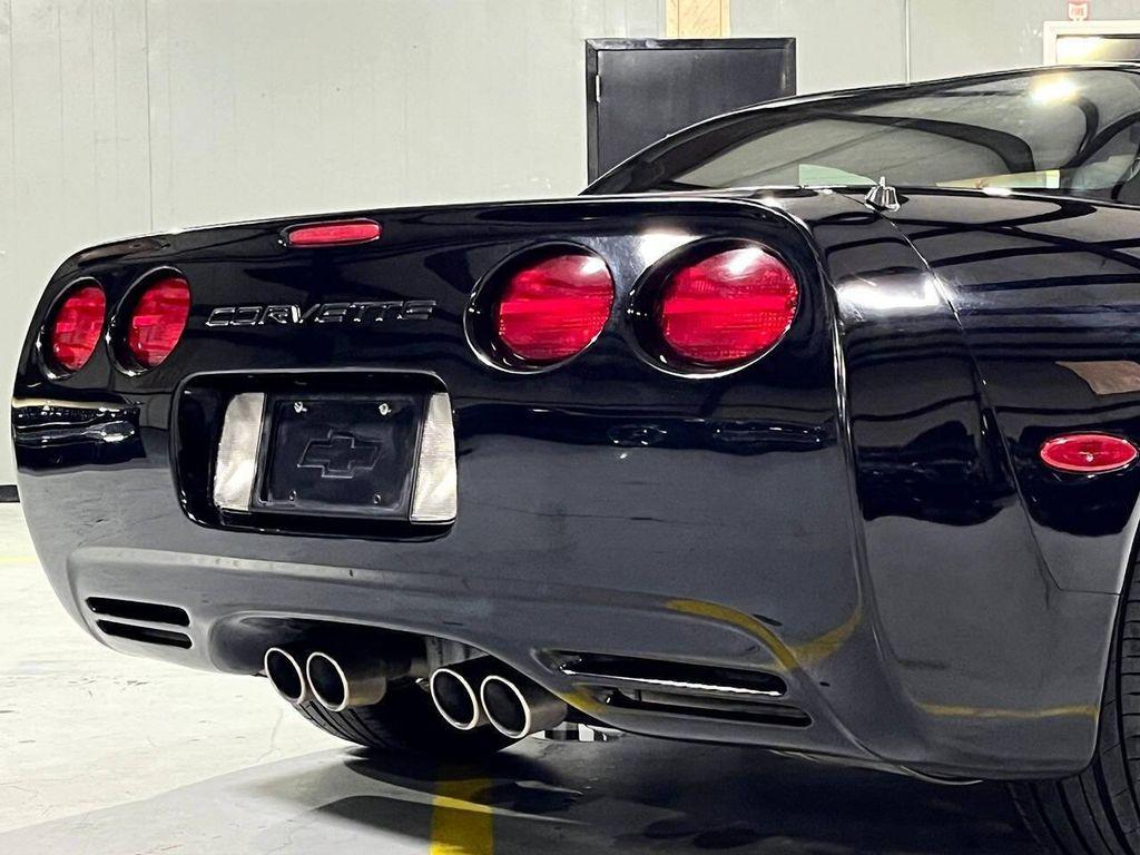 used 2003 Chevrolet Corvette car, priced at $27,699