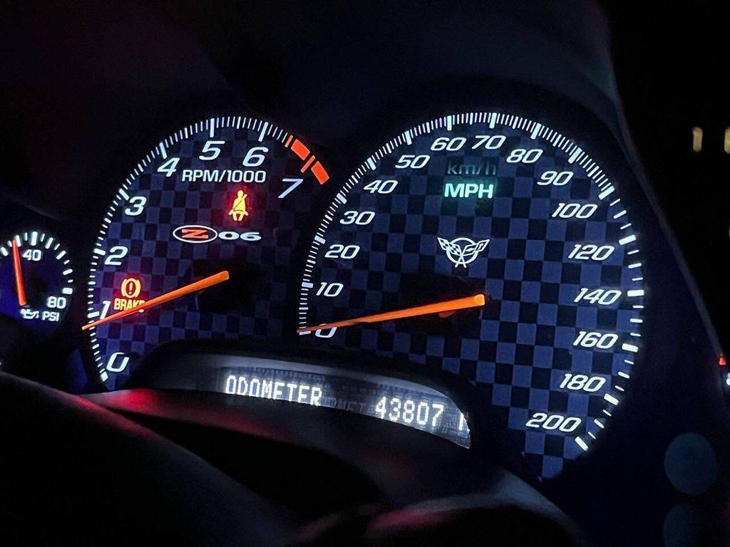 used 2003 Chevrolet Corvette car, priced at $27,699