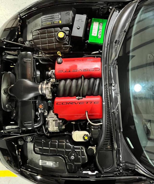 used 2003 Chevrolet Corvette car, priced at $27,699