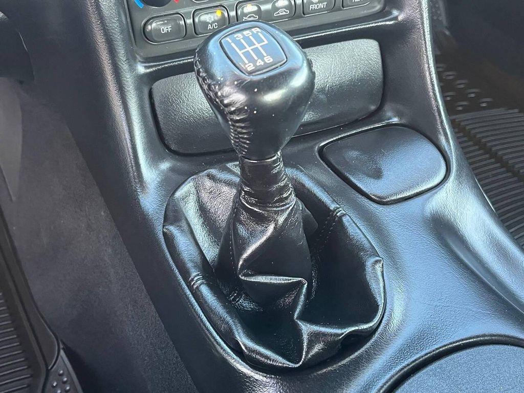 used 2003 Chevrolet Corvette car, priced at $27,699