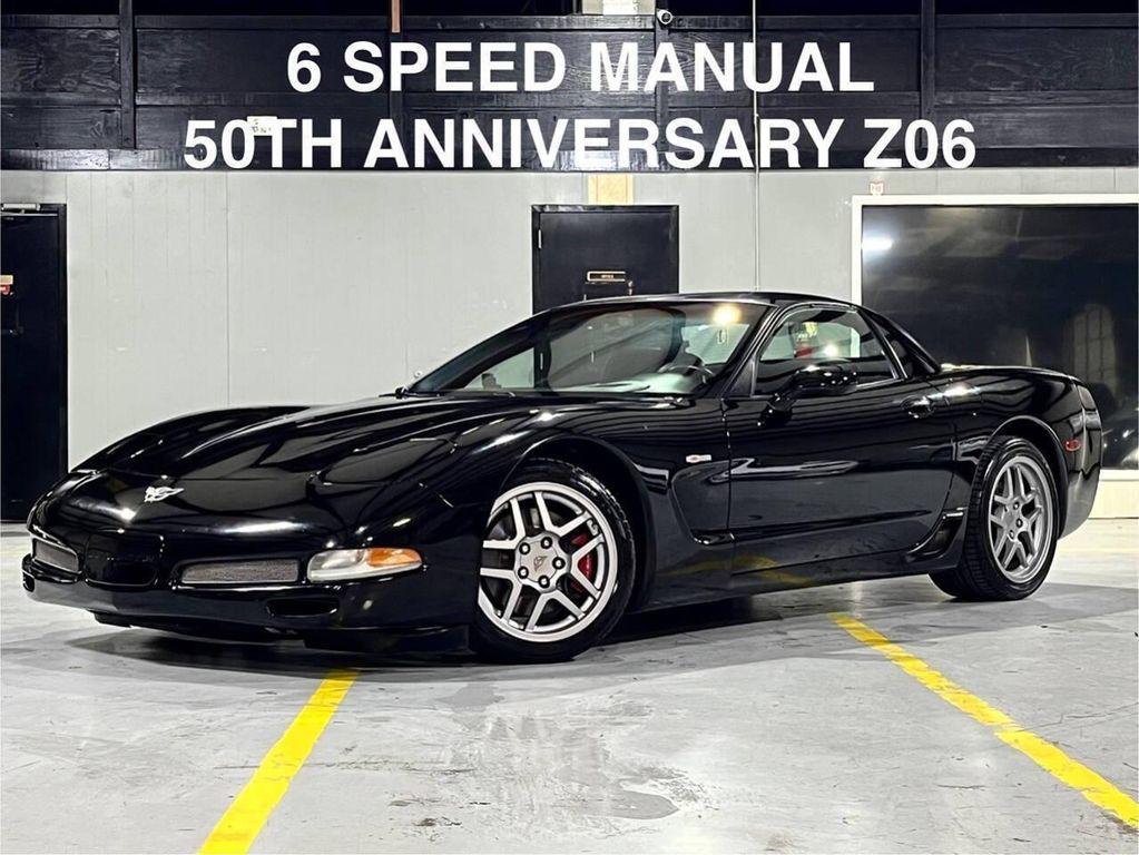 used 2003 Chevrolet Corvette car, priced at $27,699