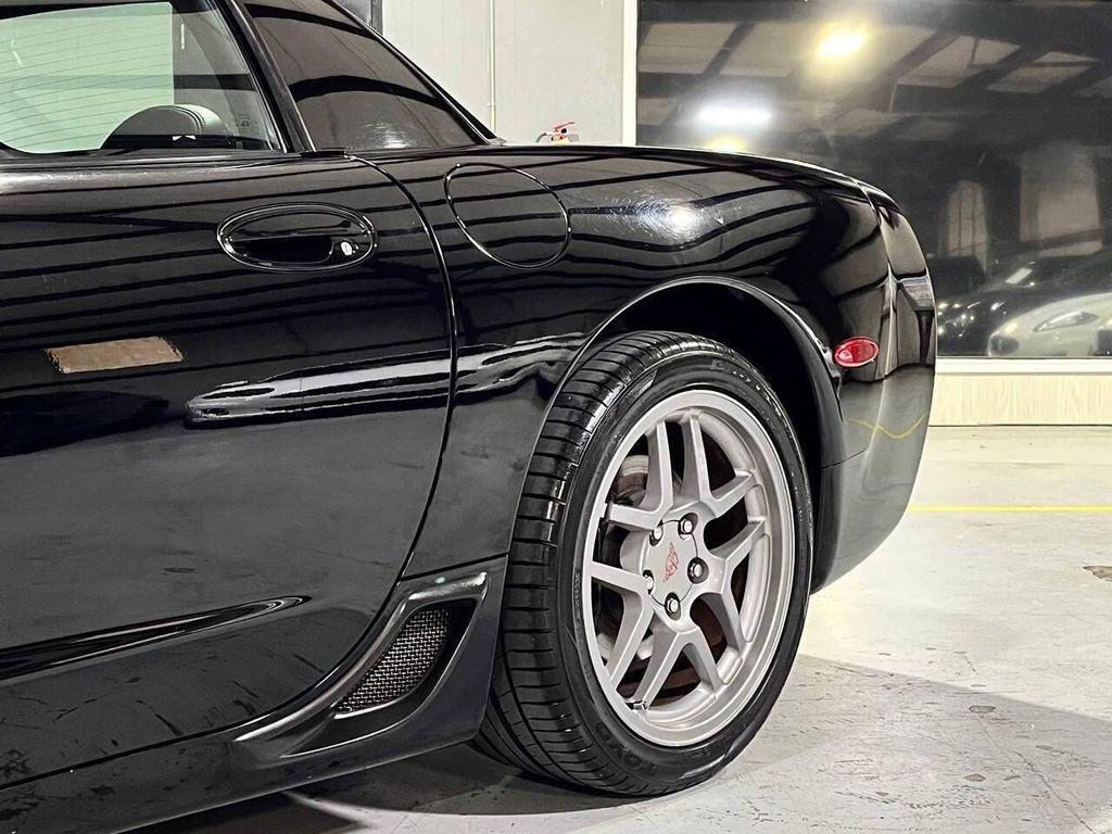 used 2003 Chevrolet Corvette car, priced at $27,699