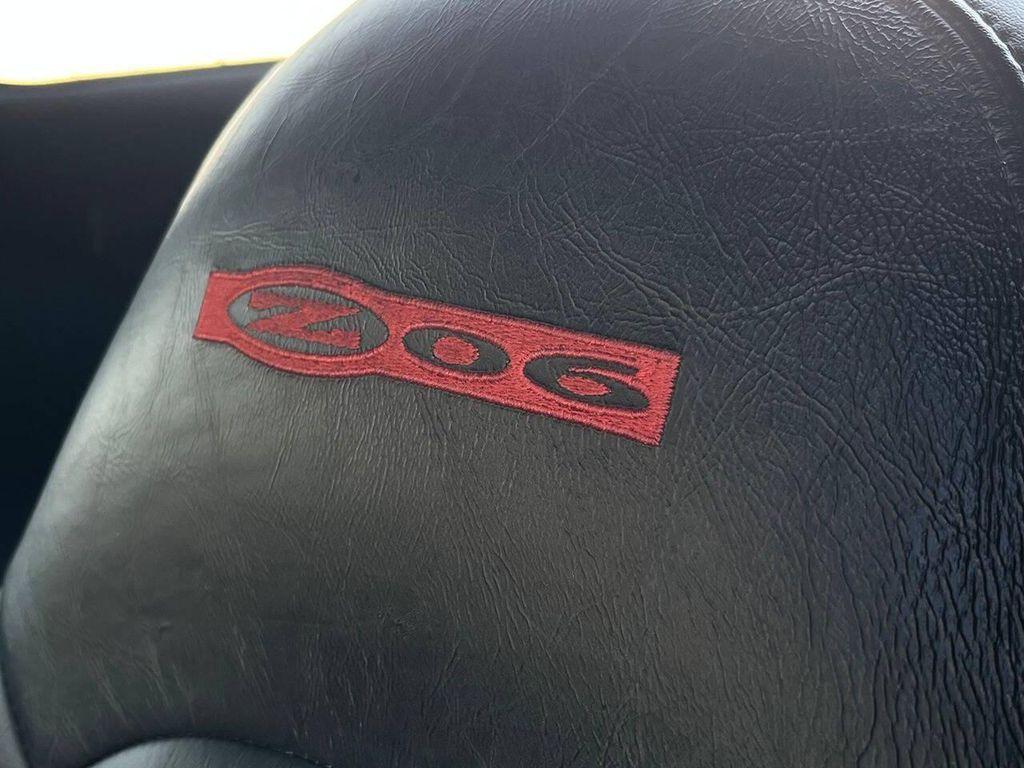 used 2003 Chevrolet Corvette car, priced at $27,699