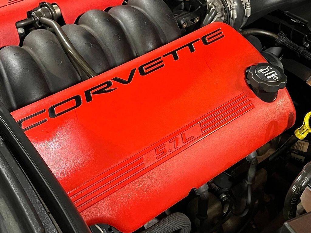 used 2003 Chevrolet Corvette car, priced at $27,699