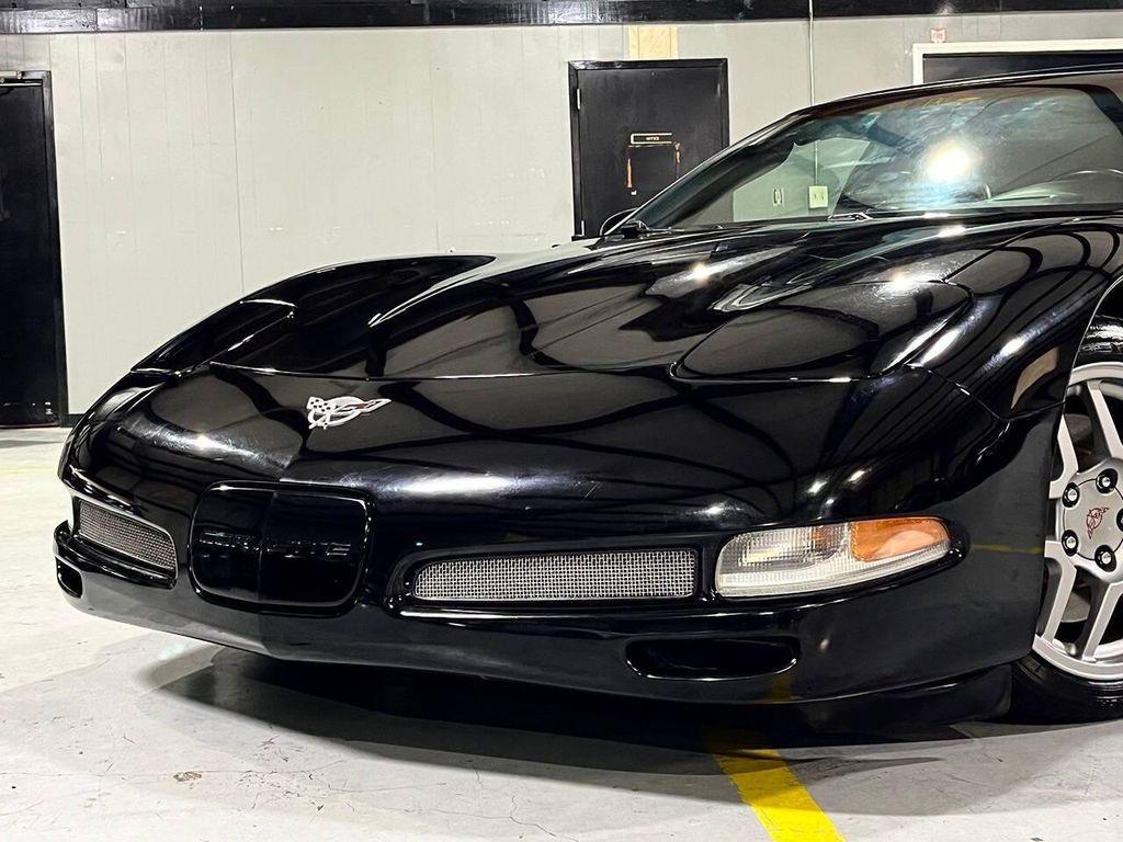 used 2003 Chevrolet Corvette car, priced at $27,699