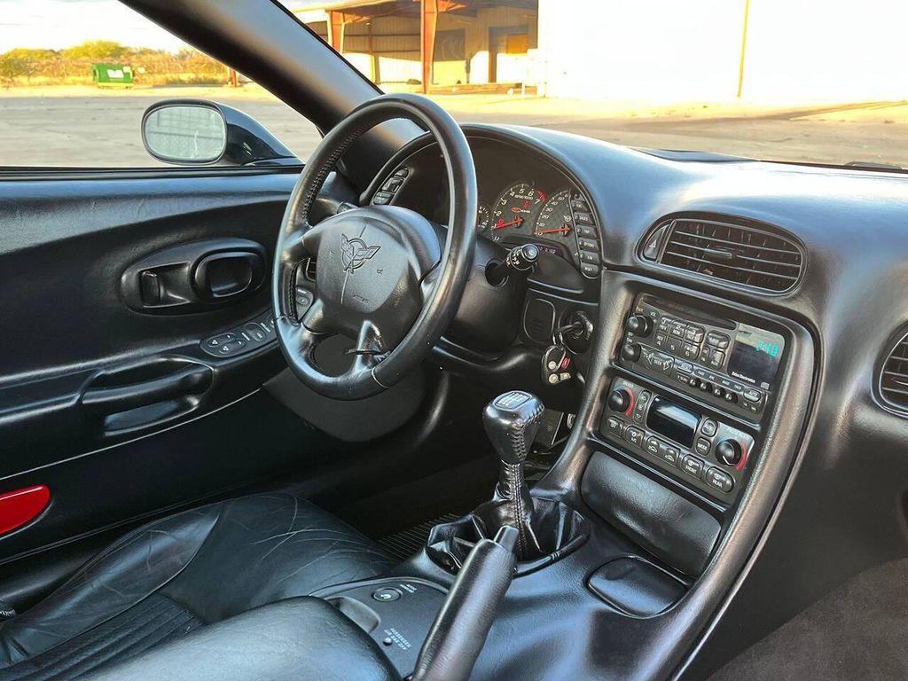 used 2003 Chevrolet Corvette car, priced at $27,699