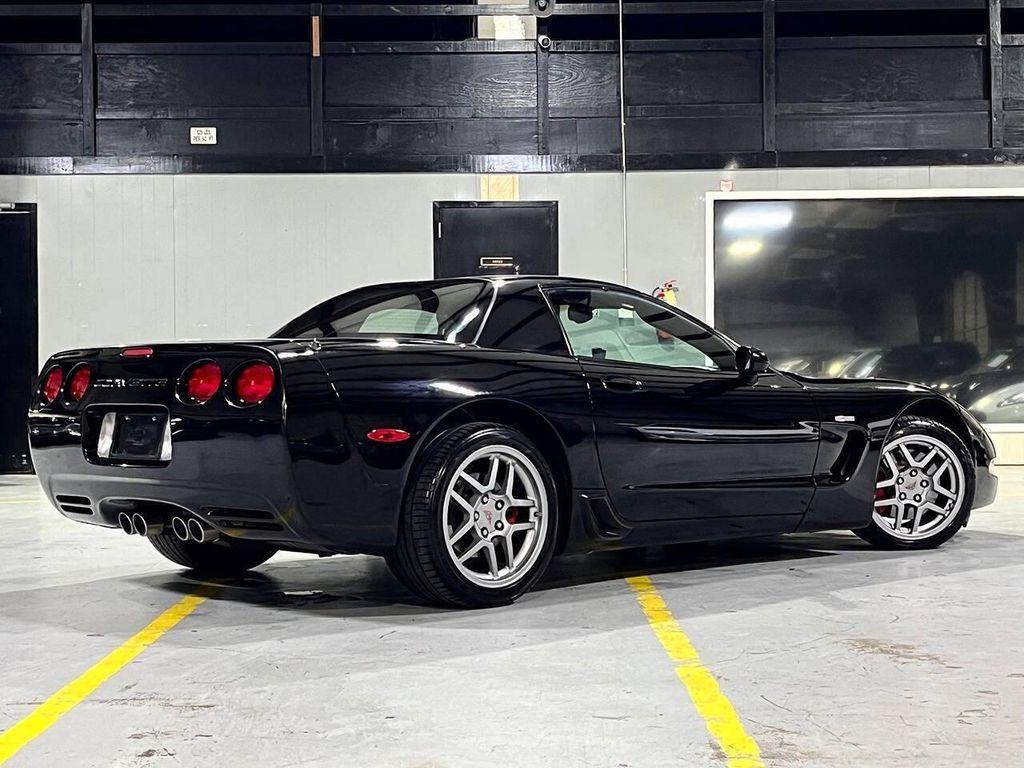 used 2003 Chevrolet Corvette car, priced at $27,699