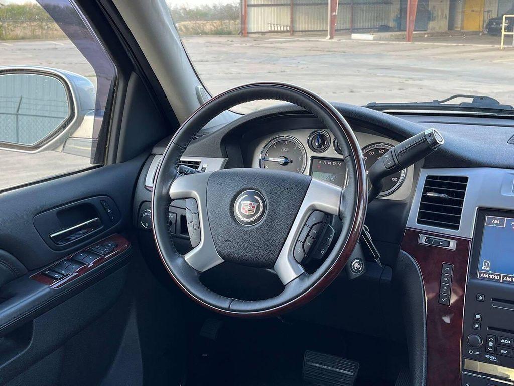 used 2010 Cadillac Escalade car, priced at $27,699