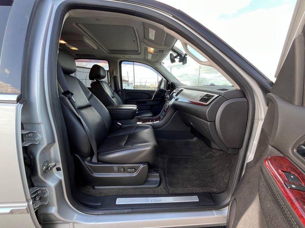 used 2010 Cadillac Escalade car, priced at $27,699