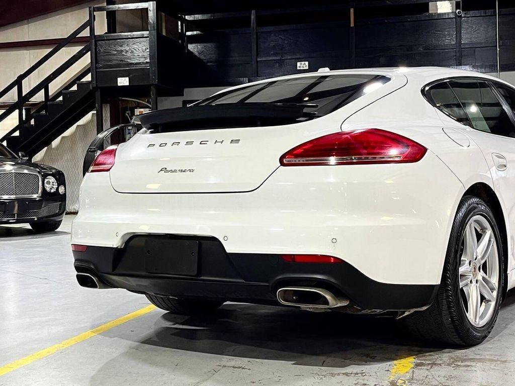 used 2014 Porsche Panamera car, priced at $21,999