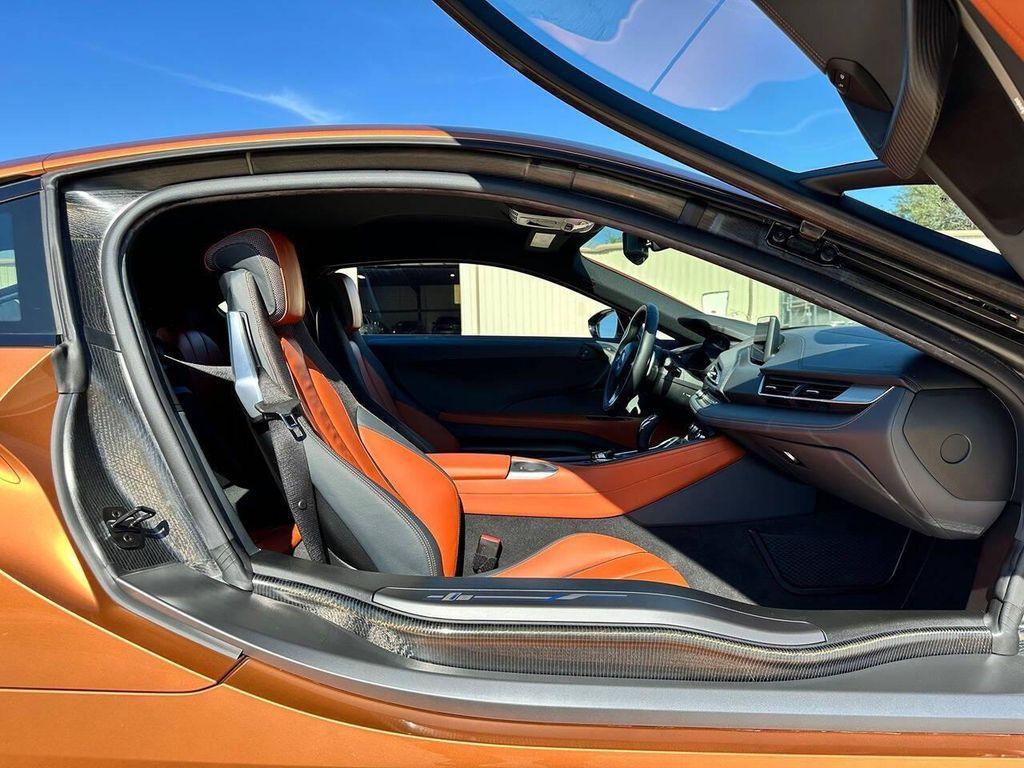 used 2019 BMW i8 car, priced at $99,999