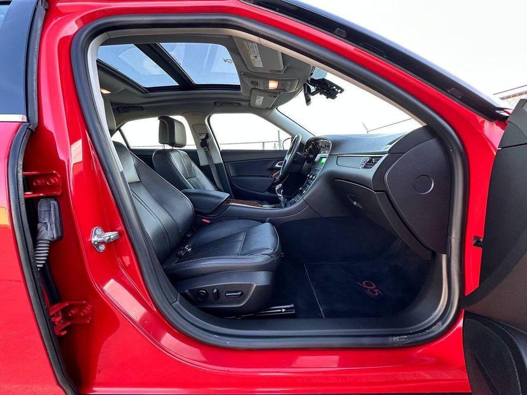 used 2011 Saab 9-5 car, priced at $19,999