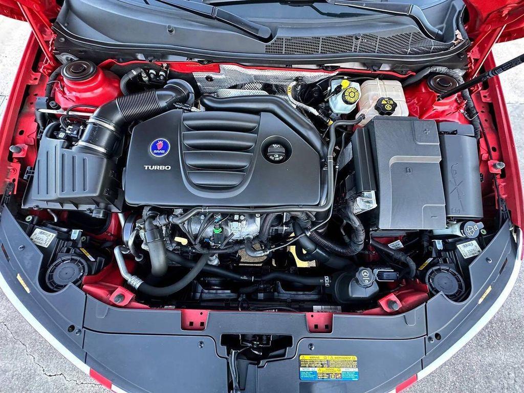 used 2011 Saab 9-5 car, priced at $19,999