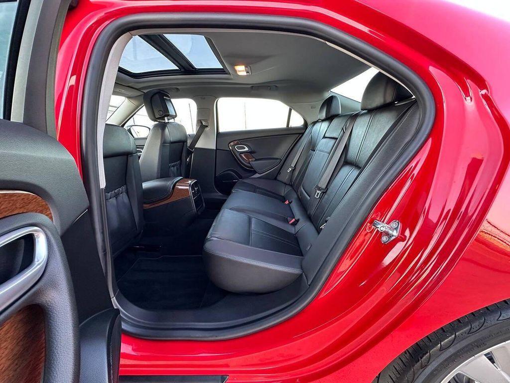 used 2011 Saab 9-5 car, priced at $19,999