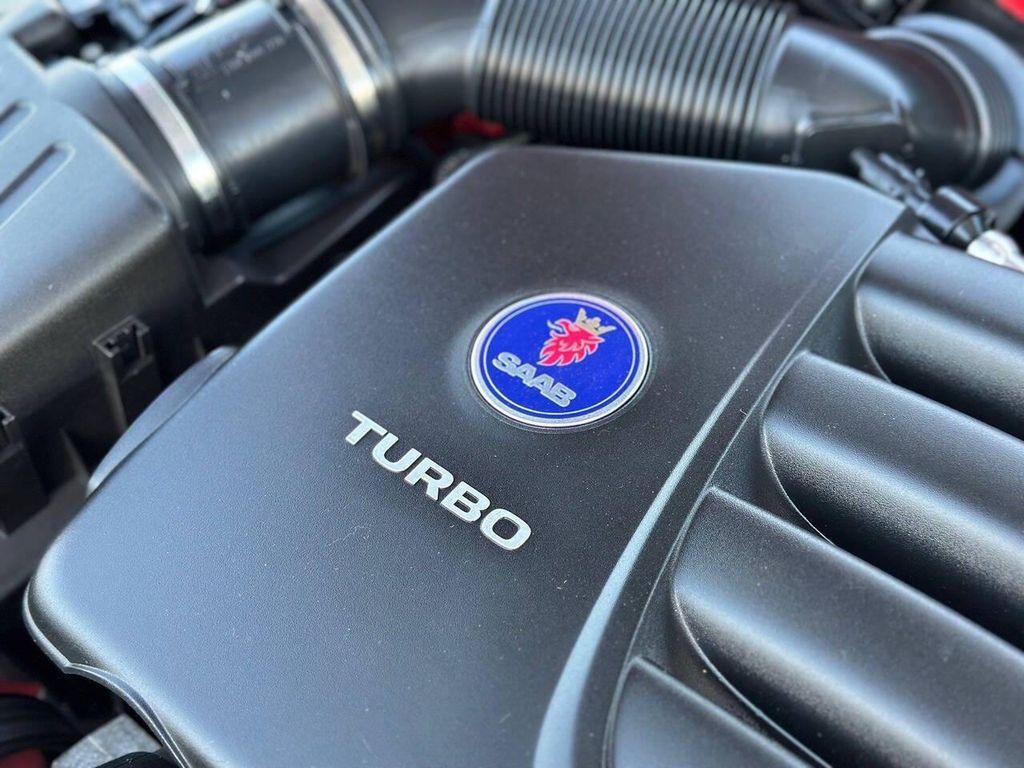 used 2011 Saab 9-5 car, priced at $19,999