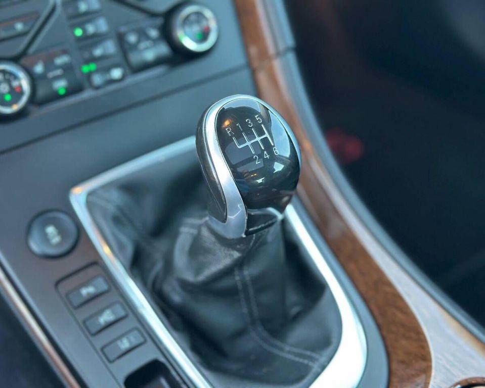 used 2011 Saab 9-5 car, priced at $19,999