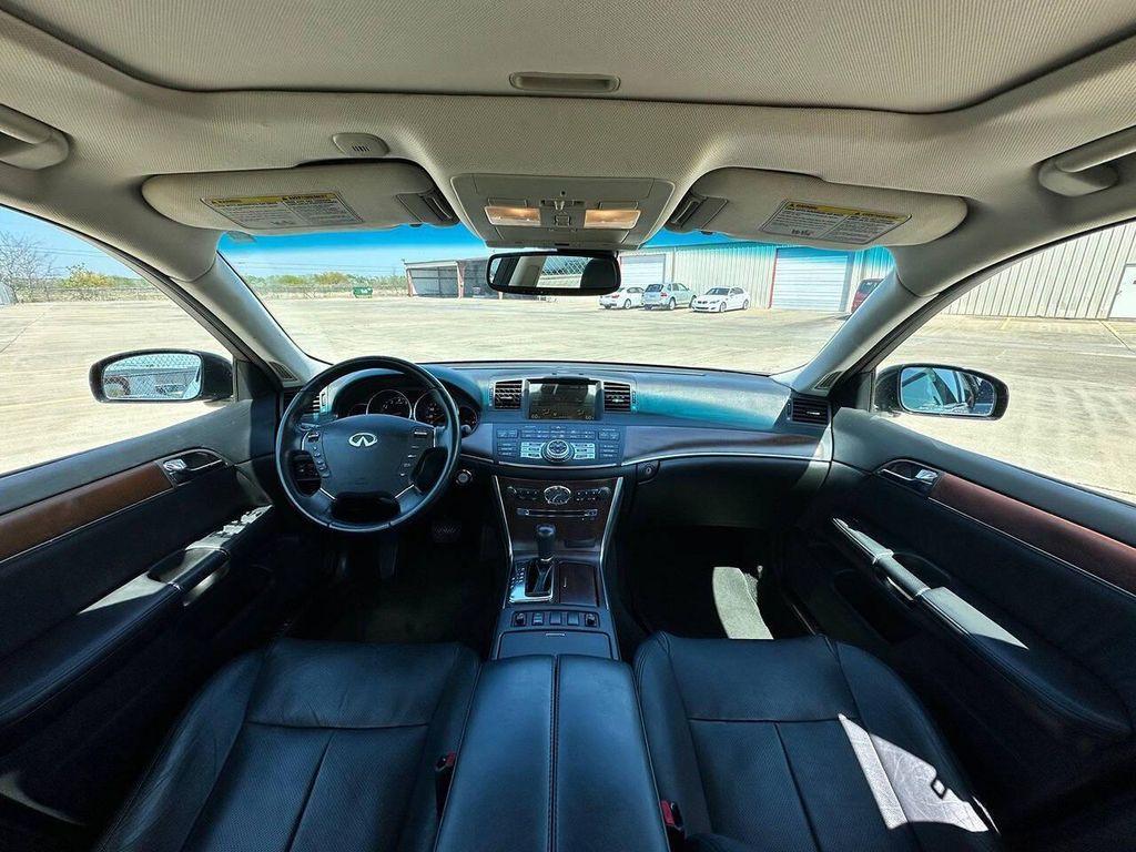 used 2008 INFINITI M45x car, priced at $14,999