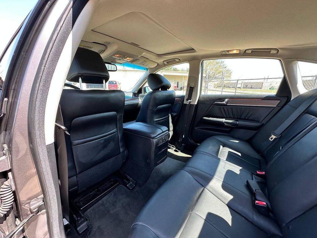 used 2008 INFINITI M45x car, priced at $14,999