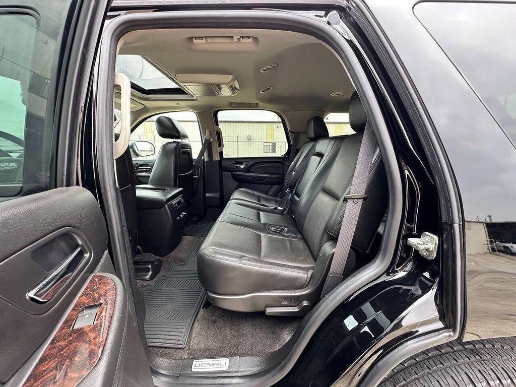 used 2013 GMC Yukon car, priced at $25,999