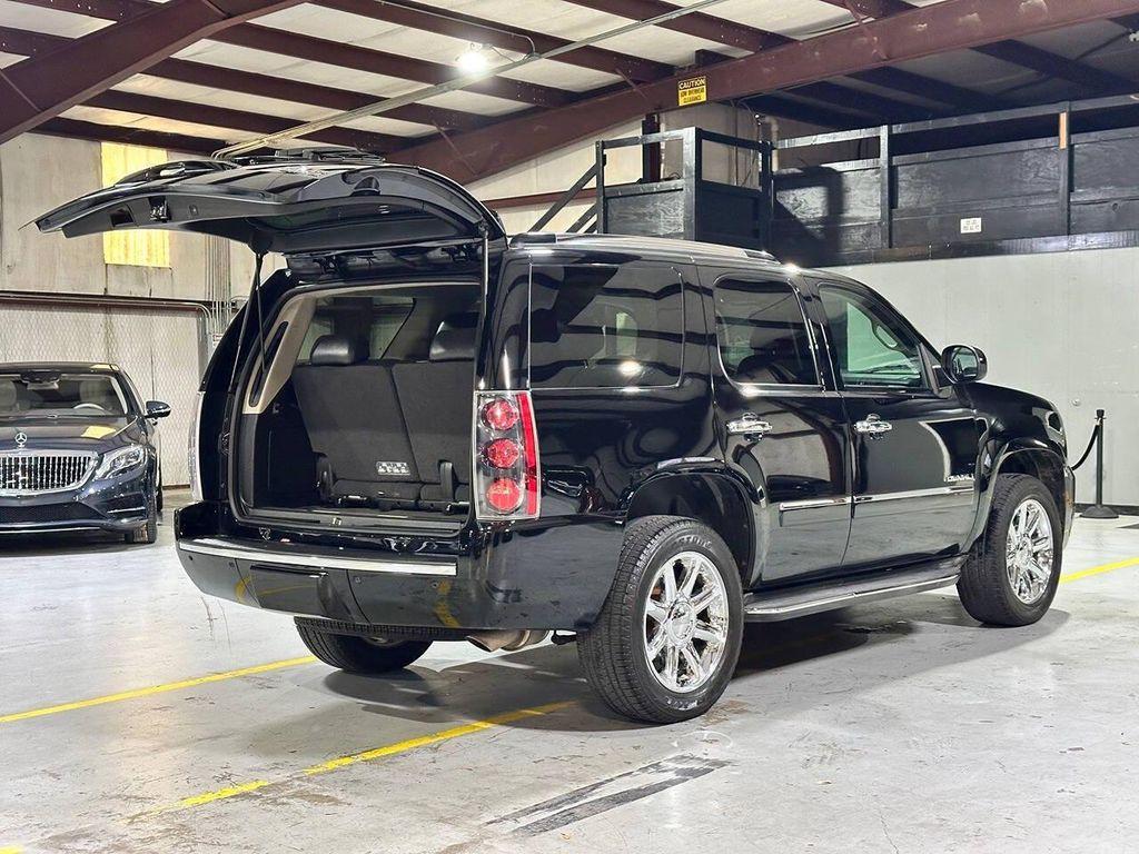 used 2013 GMC Yukon car, priced at $25,999