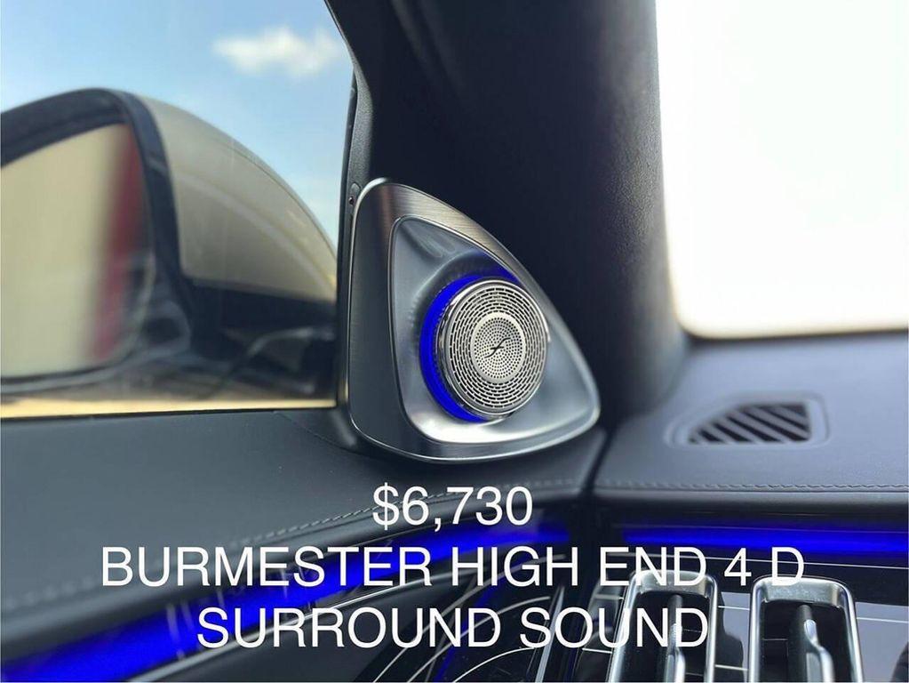 used 2021 Mercedes-Benz S-Class car, priced at $96,999