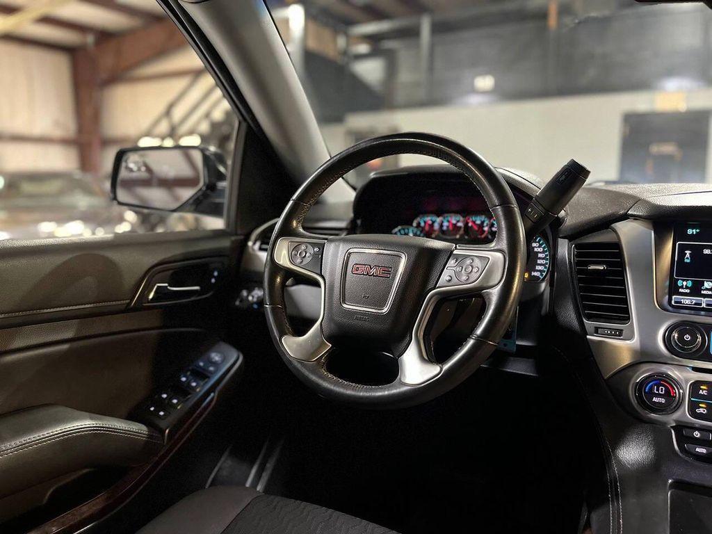 used 2018 GMC Yukon XL car, priced at $22,999