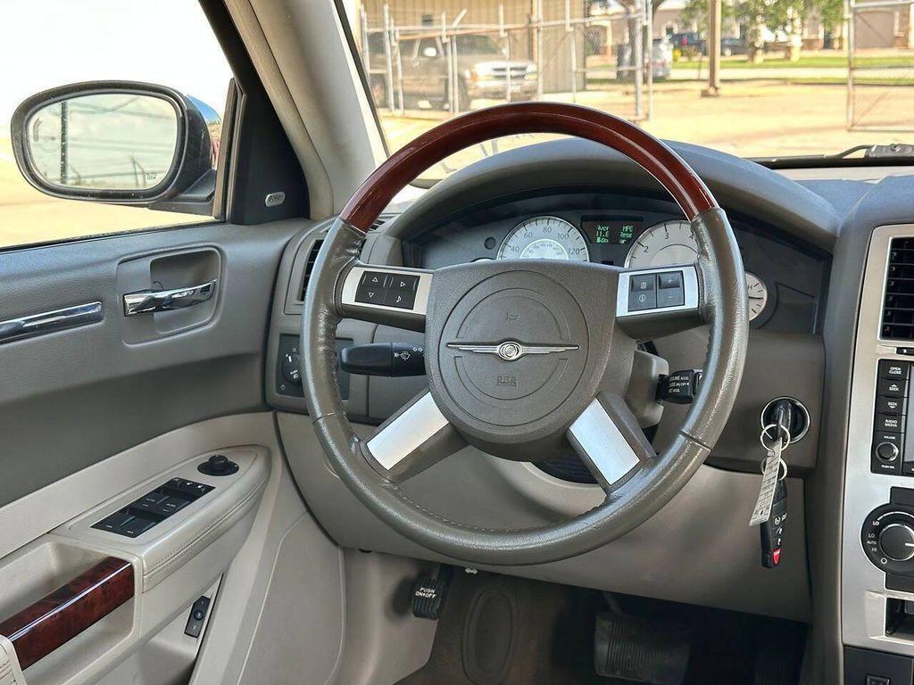 used 2008 Chrysler 300C car, priced at $12,499