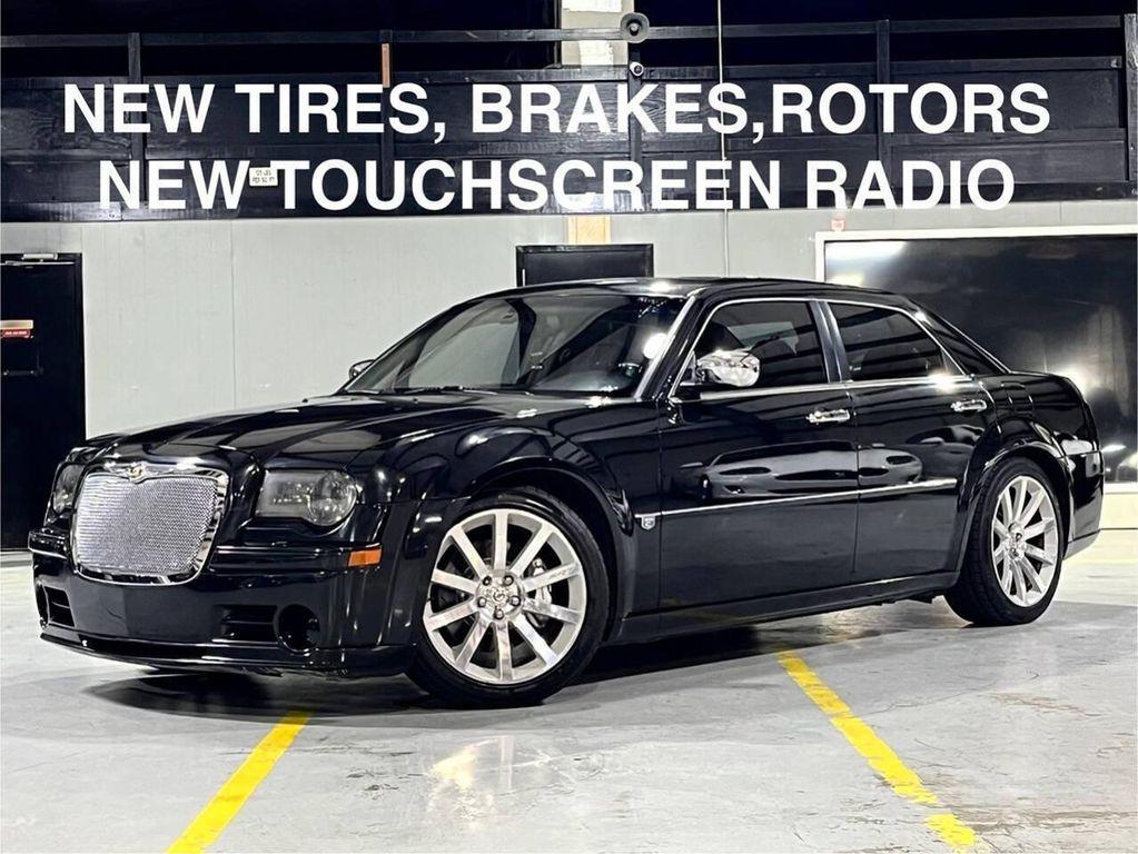 used 2006 Chrysler 300 car, priced at $17,999