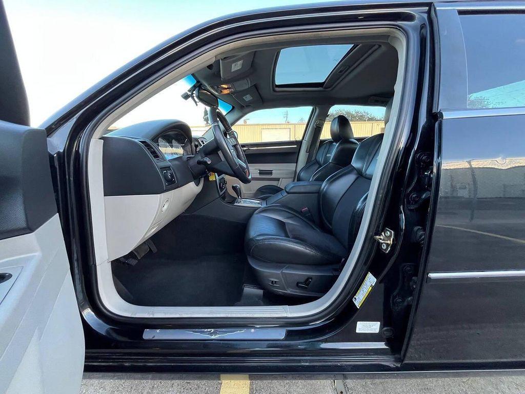 used 2006 Chrysler 300 car, priced at $17,999