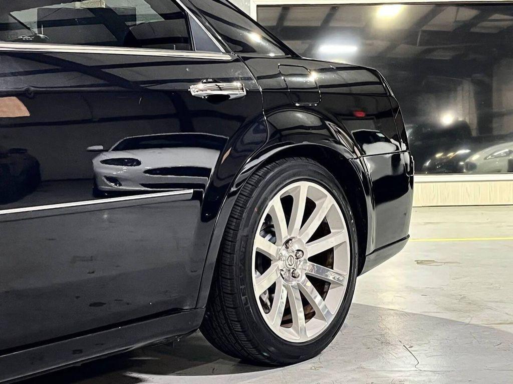 used 2006 Chrysler 300 car, priced at $17,999