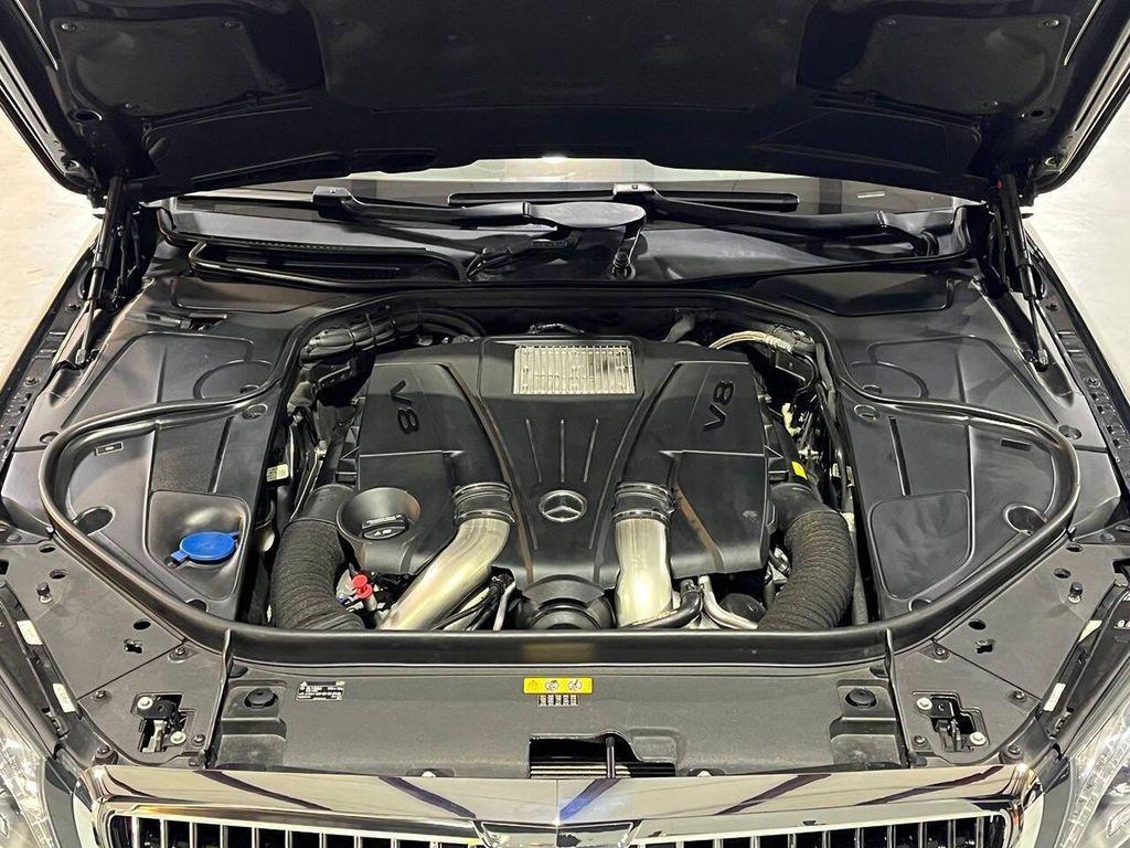 used 2016 Mercedes-Benz S-Class car, priced at $39,999