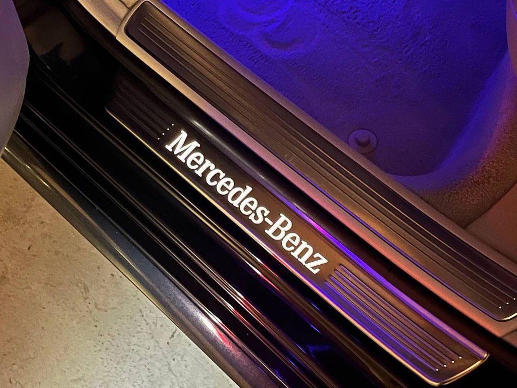 used 2016 Mercedes-Benz S-Class car, priced at $39,999