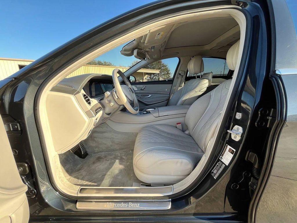 used 2016 Mercedes-Benz S-Class car, priced at $39,999