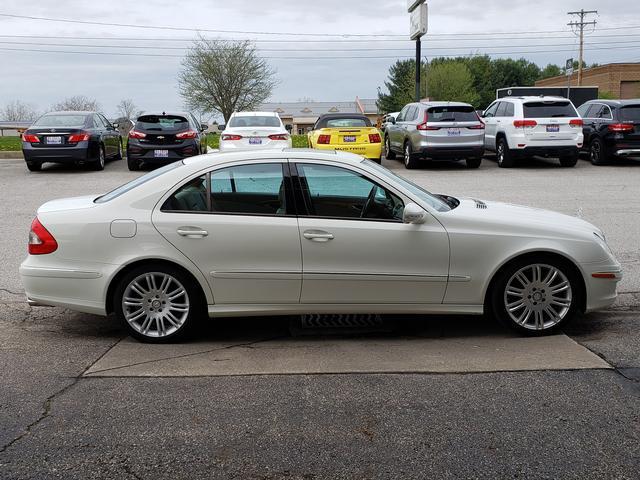 used 2008 Mercedes-Benz E-Class car, priced at $9,888