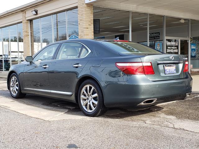 used 2007 Lexus LS 460 car, priced at $11,888
