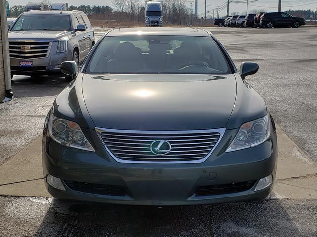 used 2007 Lexus LS 460 car, priced at $11,888