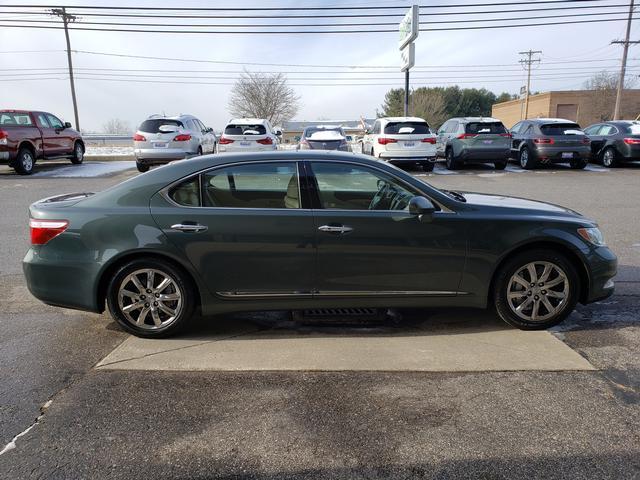 used 2007 Lexus LS 460 car, priced at $11,888