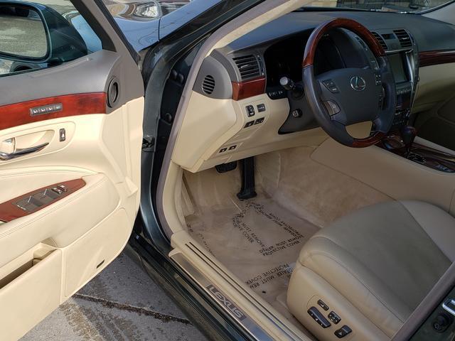 used 2007 Lexus LS 460 car, priced at $11,888