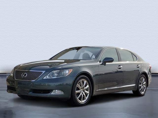 used 2007 Lexus LS 460 car, priced at $11,888