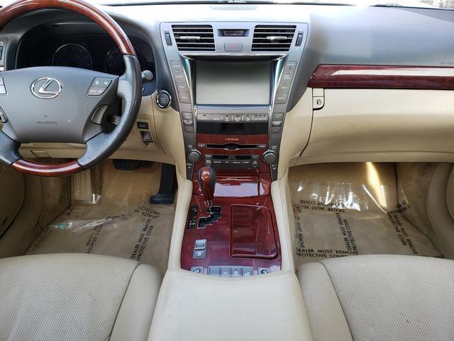 used 2007 Lexus LS 460 car, priced at $11,888