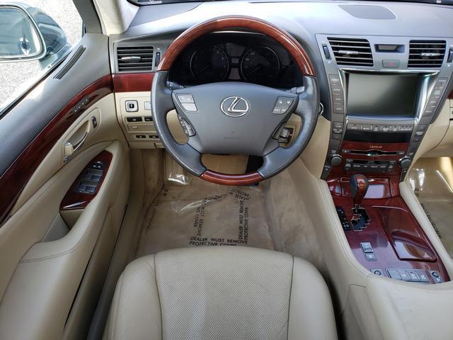used 2007 Lexus LS 460 car, priced at $11,888