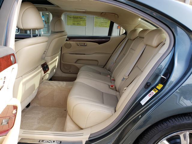 used 2007 Lexus LS 460 car, priced at $11,888