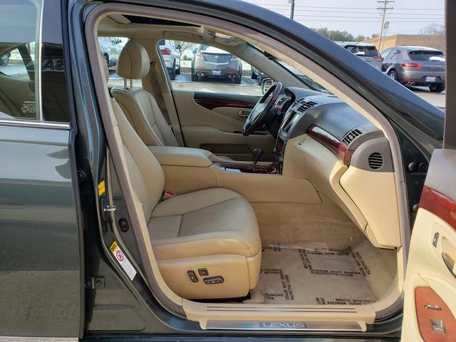 used 2007 Lexus LS 460 car, priced at $11,888