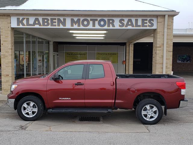 used 2010 Toyota Tundra car, priced at $13,888