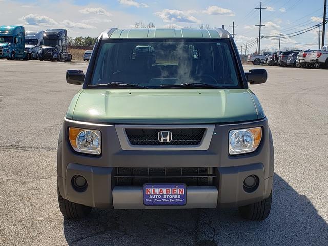 used 2004 Honda Element car, priced at $3,888