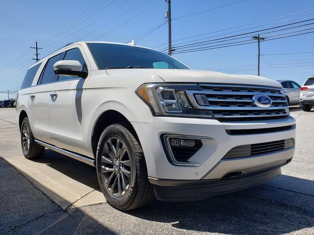 used 2020 Ford Expedition Max car, priced at $21,888