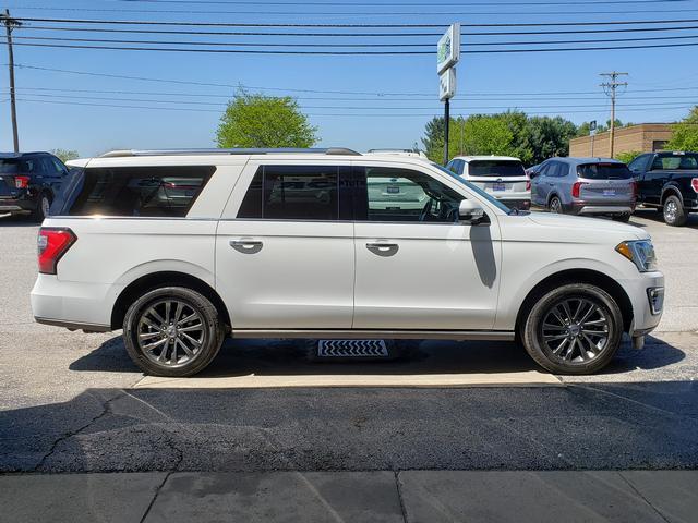 used 2020 Ford Expedition Max car, priced at $21,888