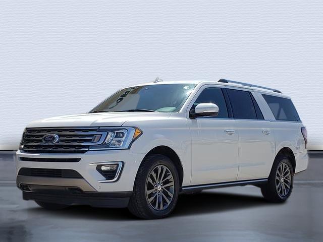 used 2020 Ford Expedition Max car, priced at $22,888