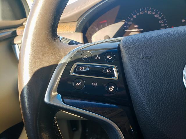 used 2014 Cadillac XTS car, priced at $12,888